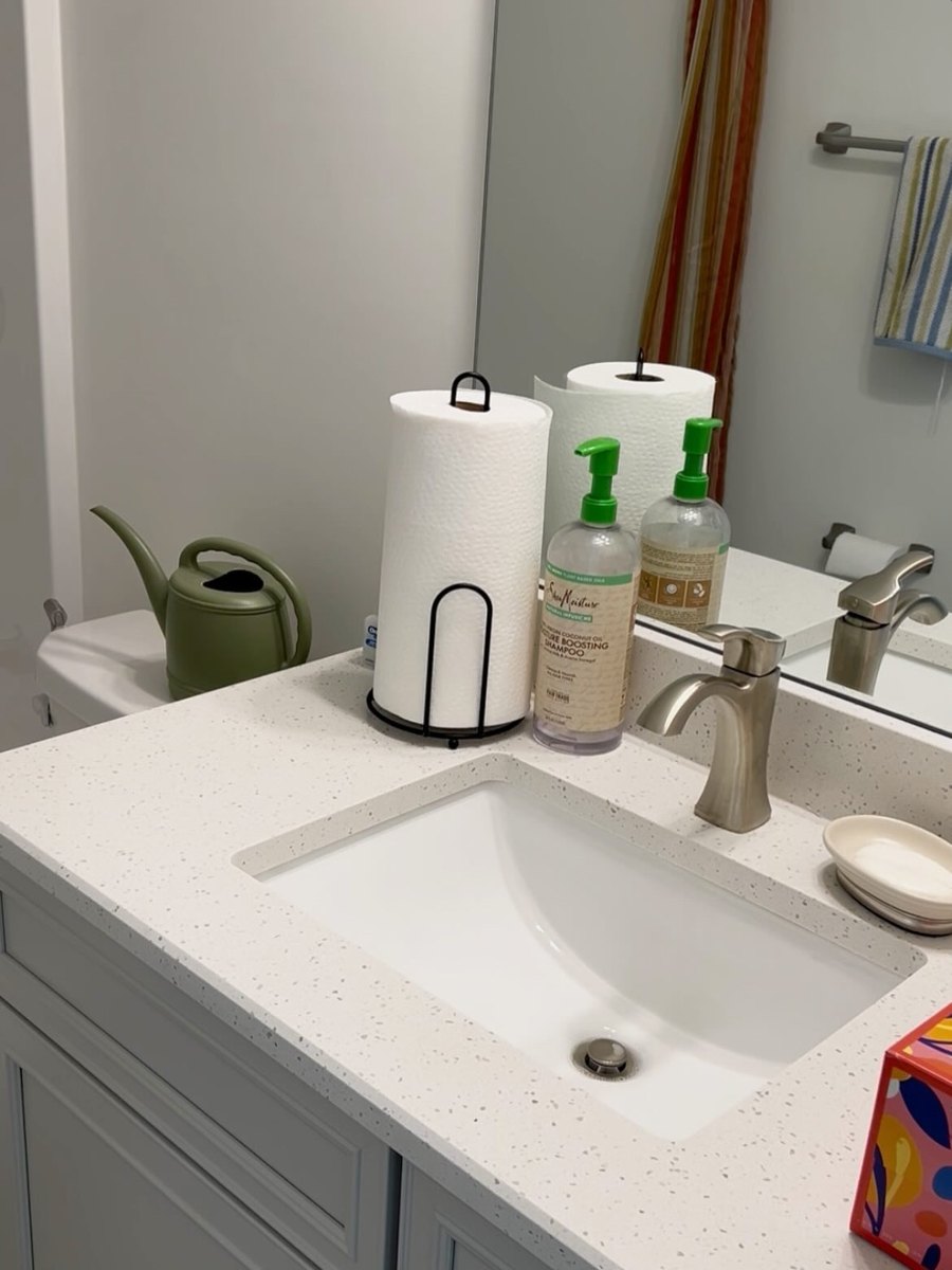 BTI Clean detailed bathroom